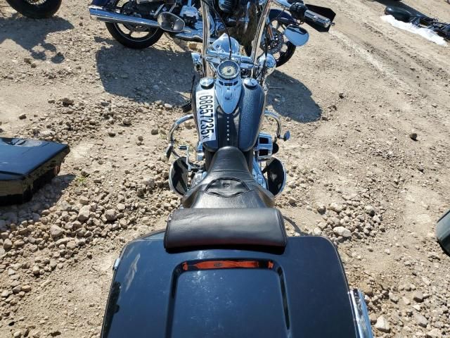 2015 Harley-Davidson Flstc Heritage Softail Classic