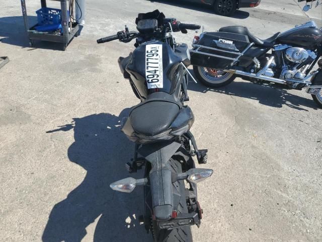 2020 Kawasaki ER650 L