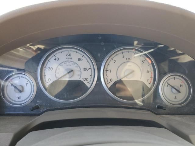 2008 Chrysler Town & Country Touring