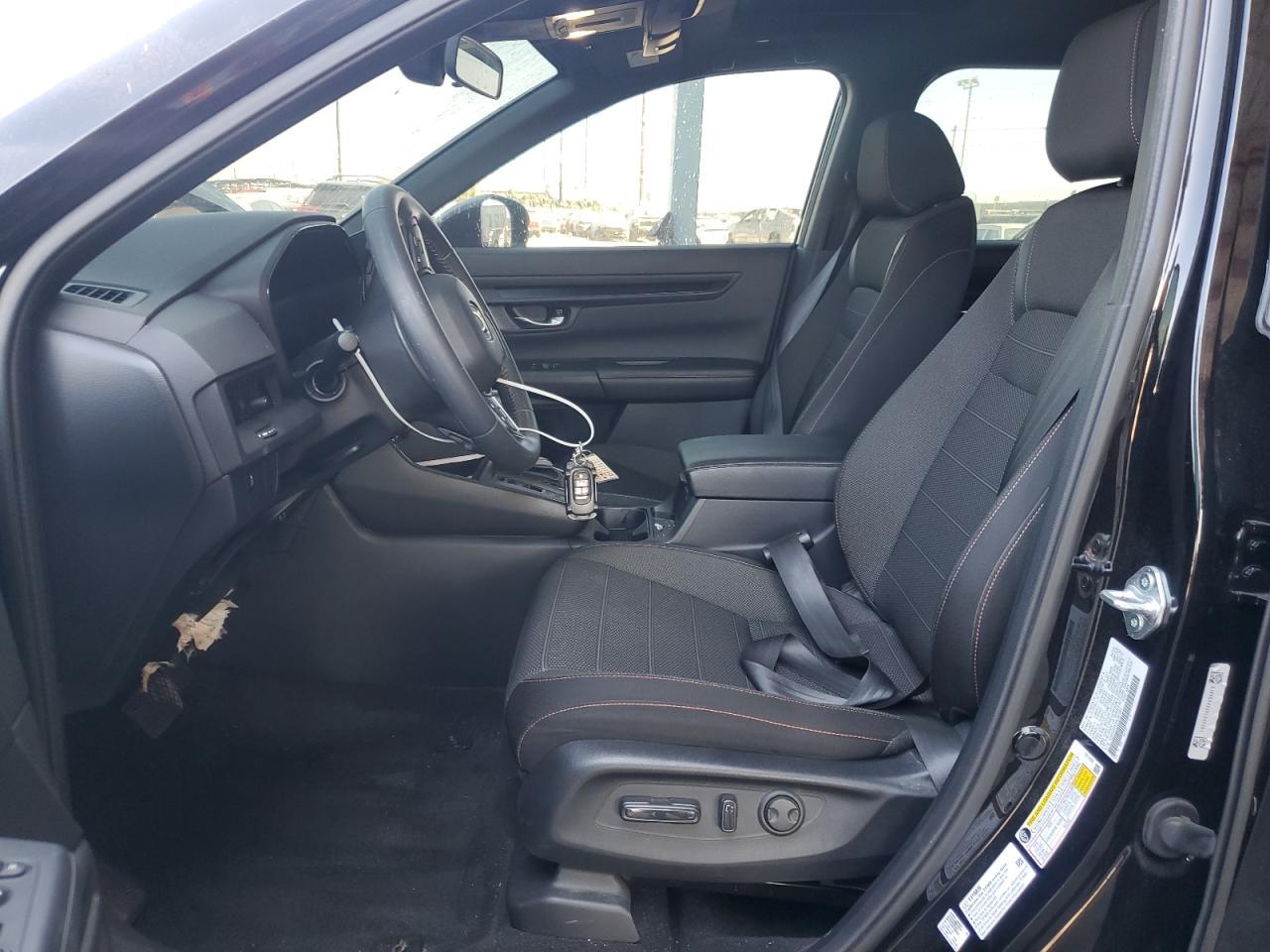 2024 Honda Cr-v Sport