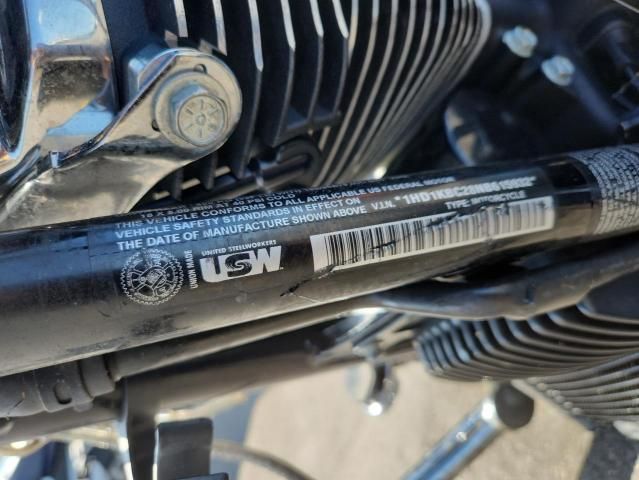 2022 Harley-Davidson Flhx