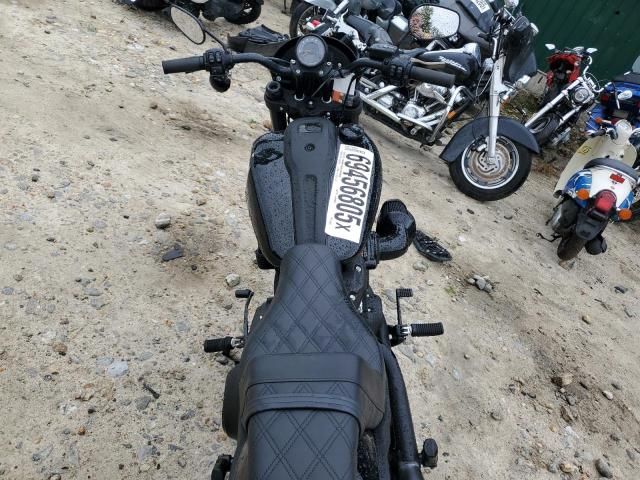 2022 Harley-Davidson Fxlrs