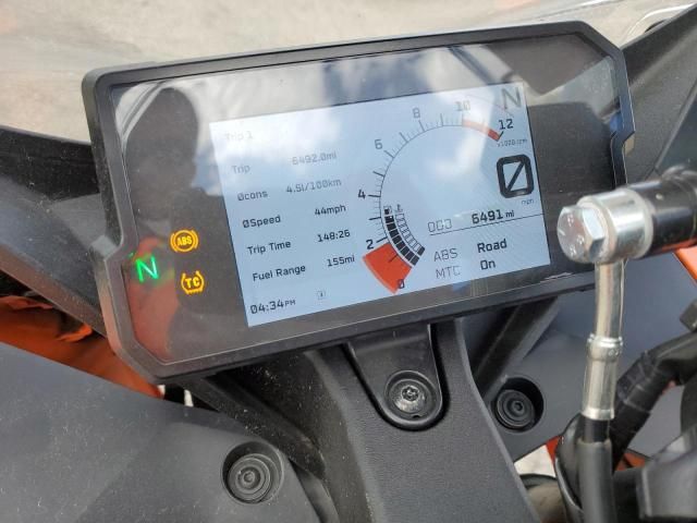 2023 KTM 390 RC