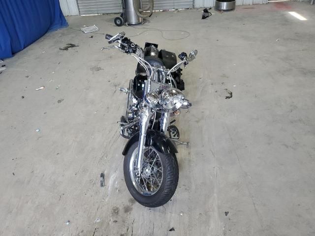 2006 Harley-Davidson Flstfi