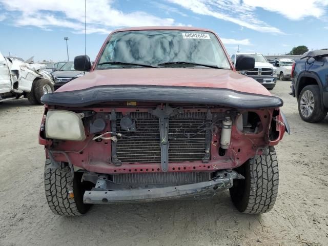 2001 Toyota Tacoma Double Cab Prerunner