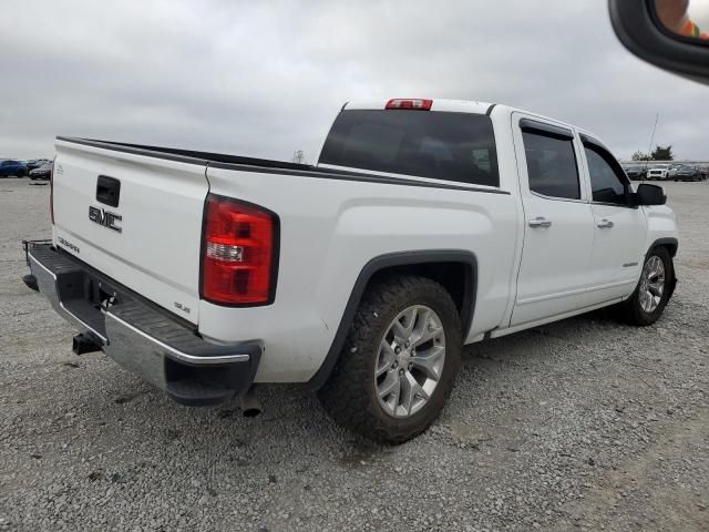 2016 GMC Sierra K1500 SLE