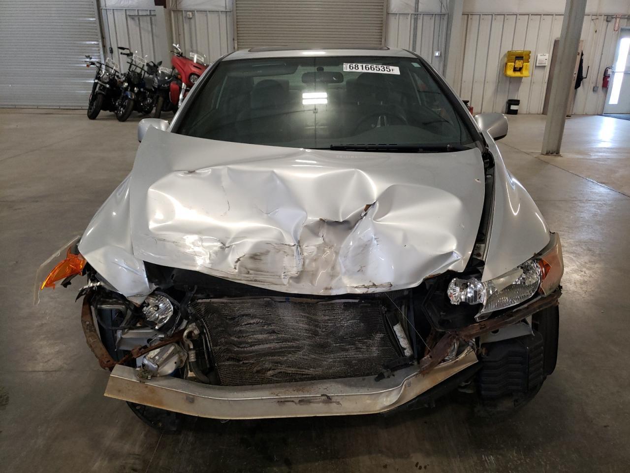 2007 Honda Civic ex