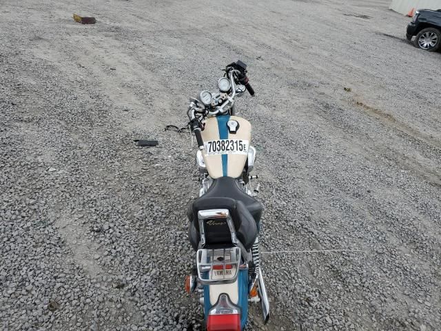 1996 Yamaha XV1100 S