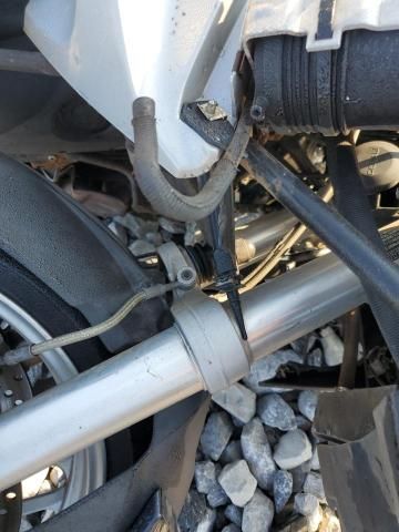 2011 BMW R1200 RT