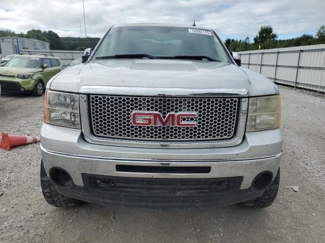 2011 GMC Sierra K1500 SLE