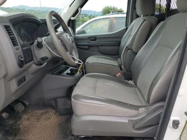 2015 Nissan NV 1500