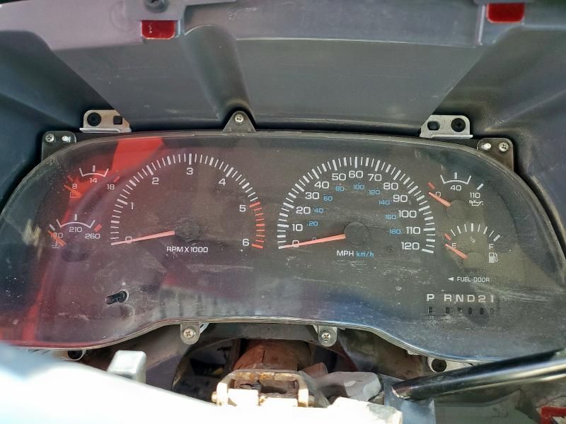 2001 Dodge RAM 1500