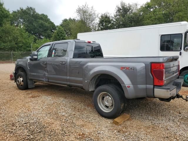2022 Ford F350 Super Duty