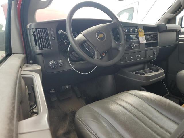 2023 Chevrolet Express G2500
