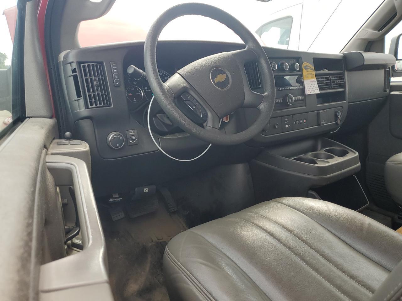 2023 Chevrolet Express G2500