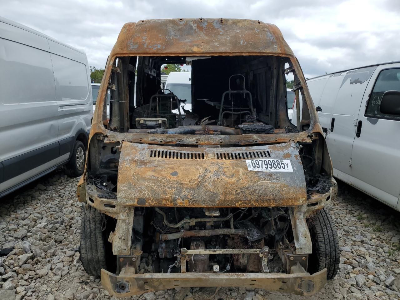 2020 Dodge Ram Promaster 3500 3500 High