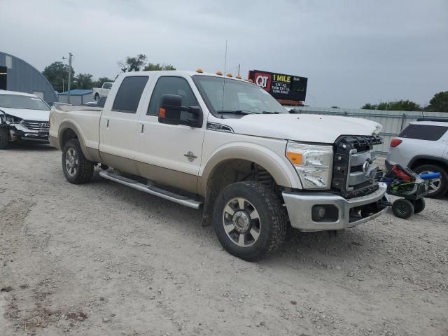 2011 Ford F250 Super Duty