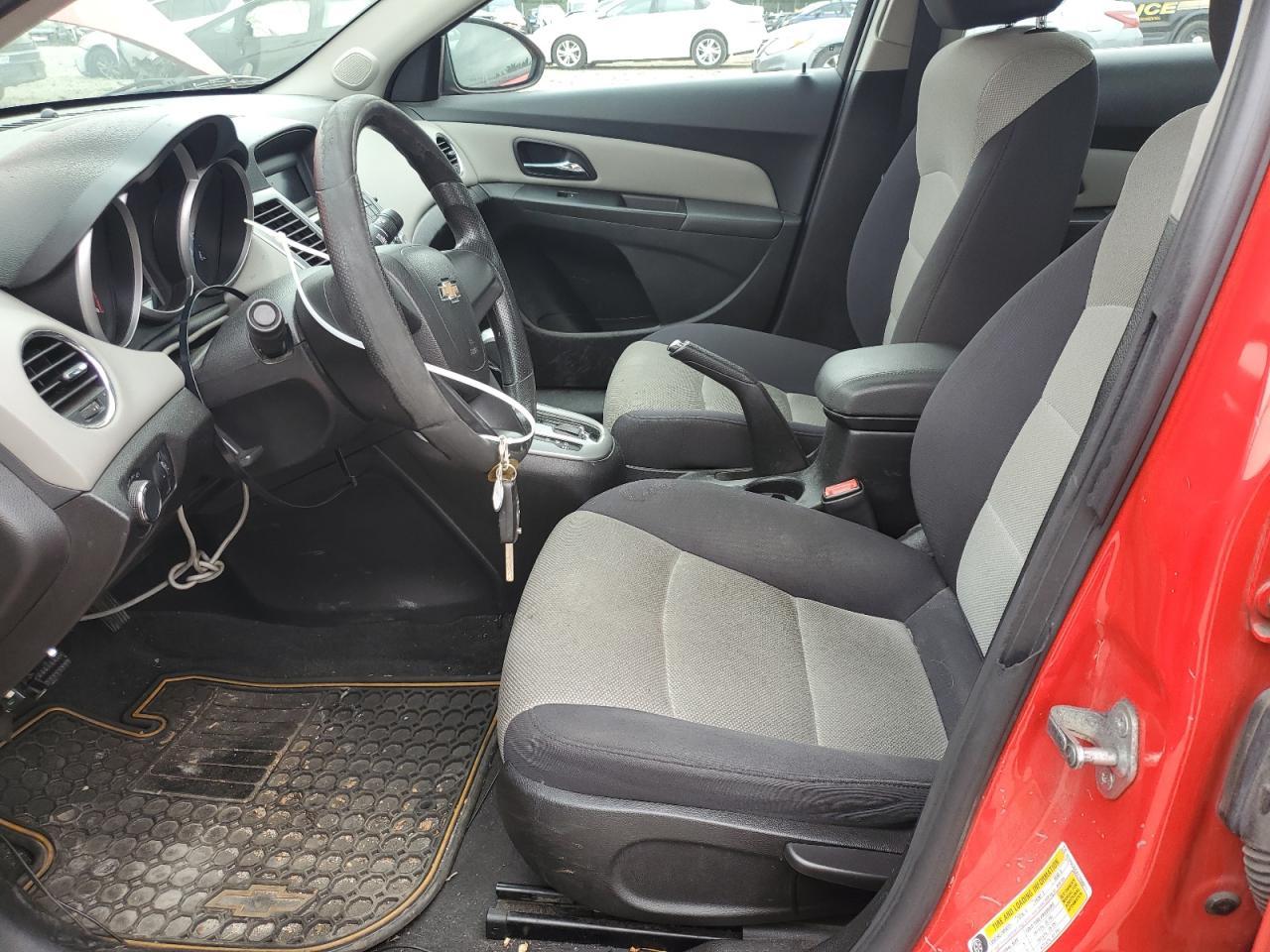 2014 Chevrolet Cruze ls