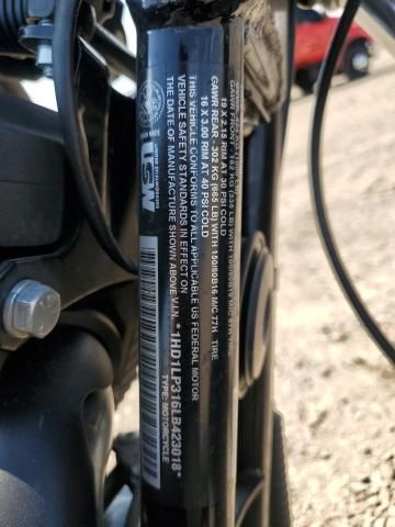 2020 Harley-Davidson XL1200 NS