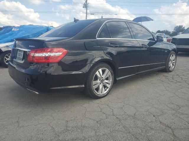 2012 Mercedes-Benz E 350 Bluetec