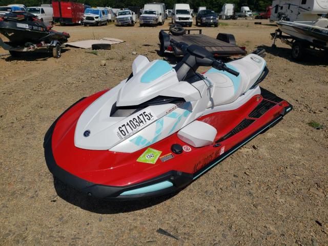2025 Yamaha VX Limited