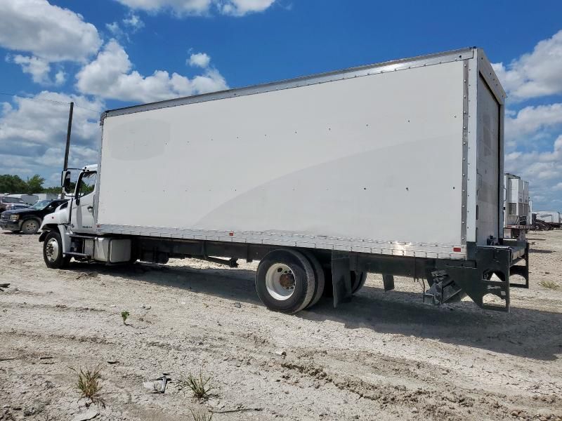 2020 Hino 258 268