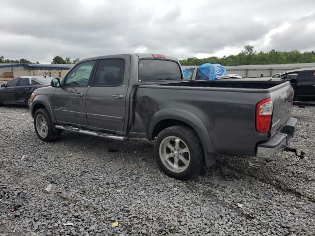 2006 Toyota Tundra Double Cab SR5