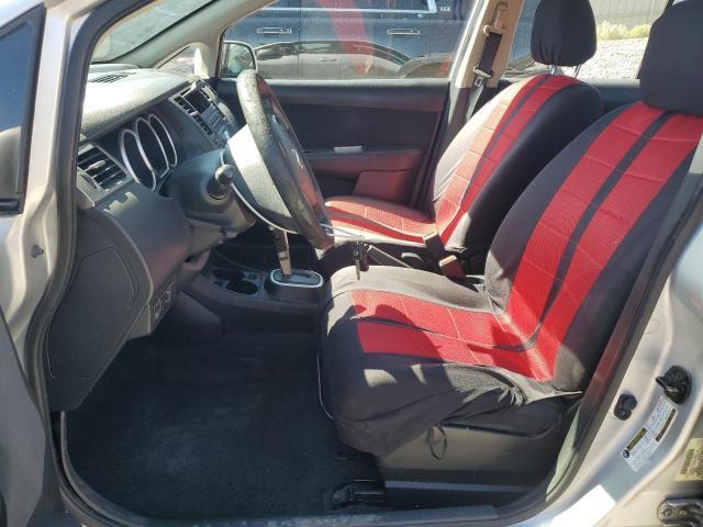 2011 Nissan Versa s