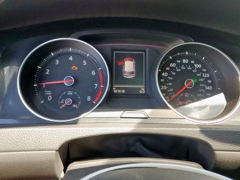 2015 Volkswagen GTI