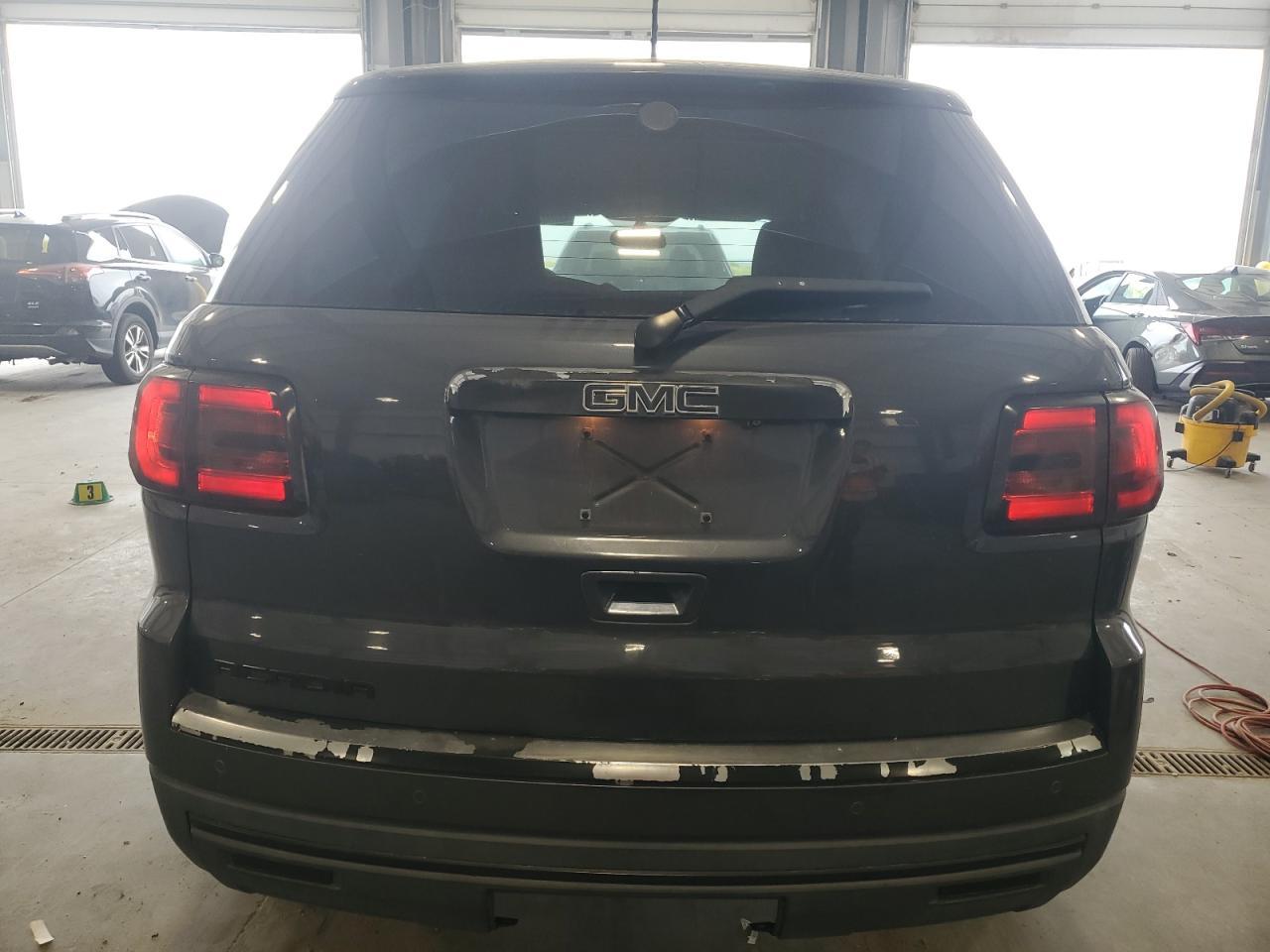 2014 GMC Acadia sle