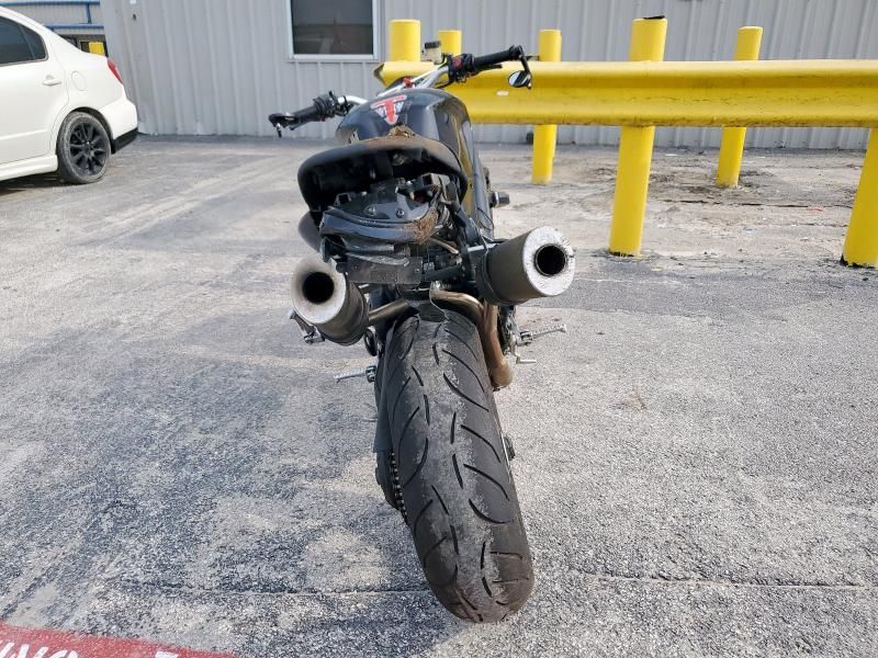 2008 Triumph Speed Triple