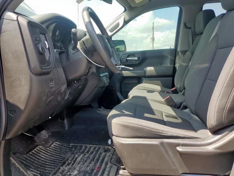 2022 Chevrolet Silverado LTD C1500 Custom