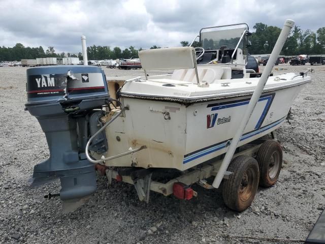 1987 Wells Cargo 1987 Wellcraft Boat-Boats Outboard Engine