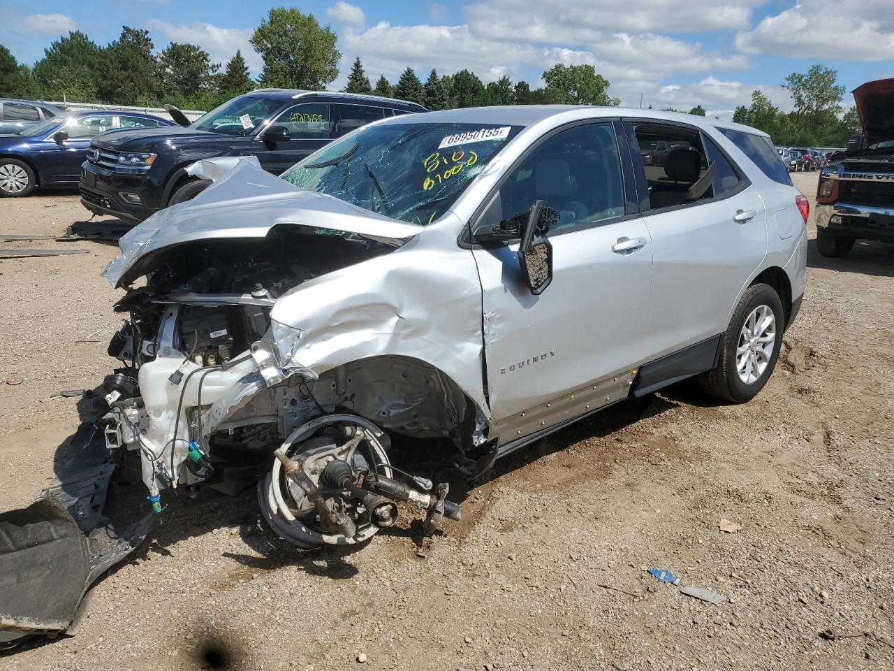 2019 Chevrolet Equinox ls