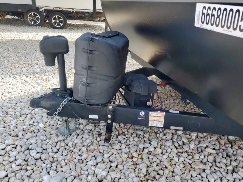 2021 Aspen Trail Trailer