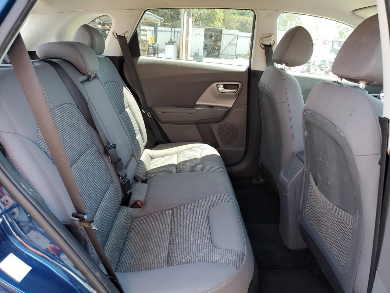 2018 KIA Niro fe