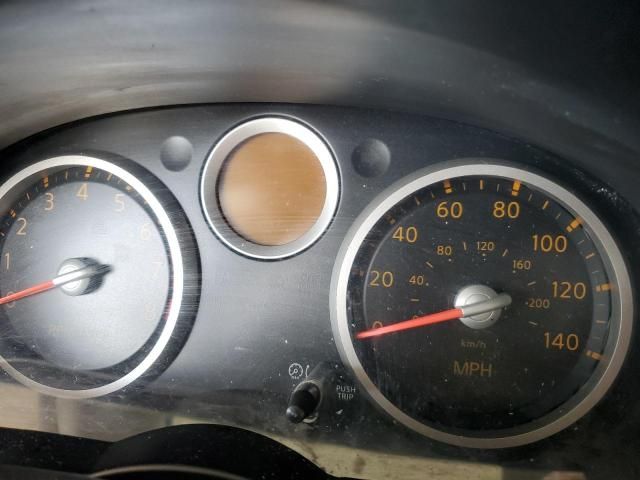2008 Nissan Sentra 2.0