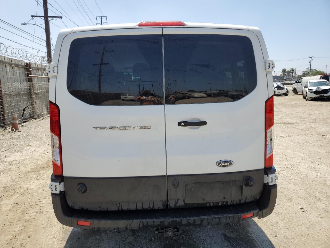 2020 Ford Transit T-350