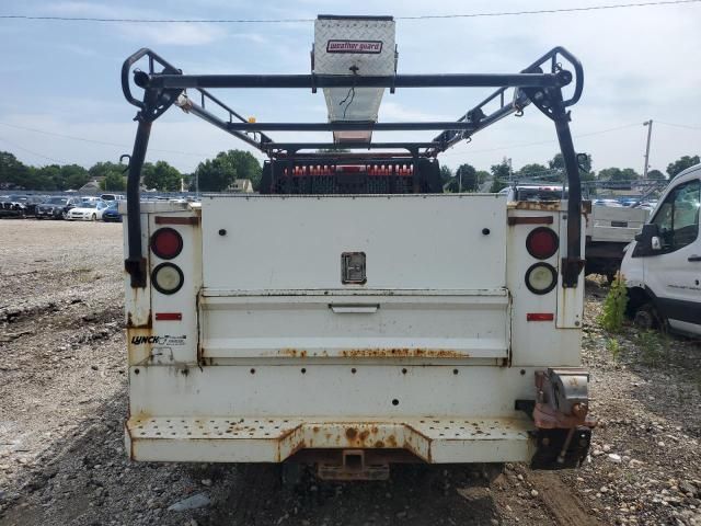 2008 GMC Sierra K3500