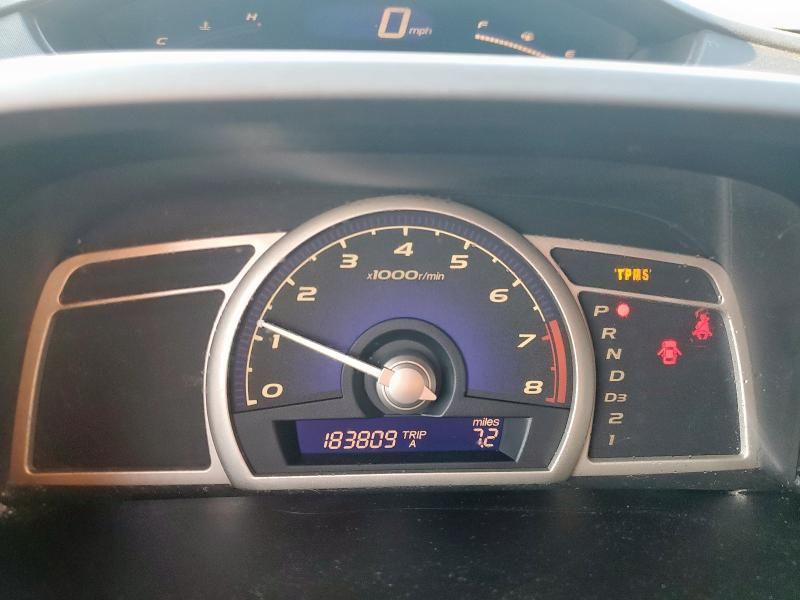 2010 Honda Civic LX-S