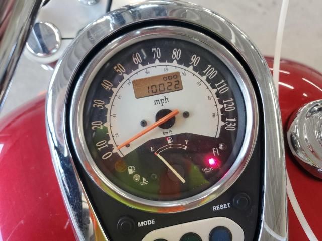 2007 Kawasaki VN900 C