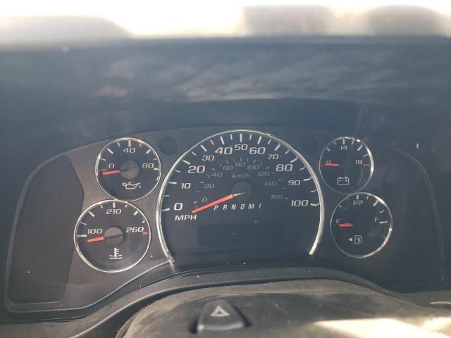 2016 Chevrolet Express G2500