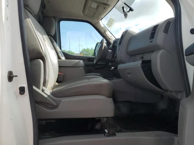 2017 Nissan NV 1500 S