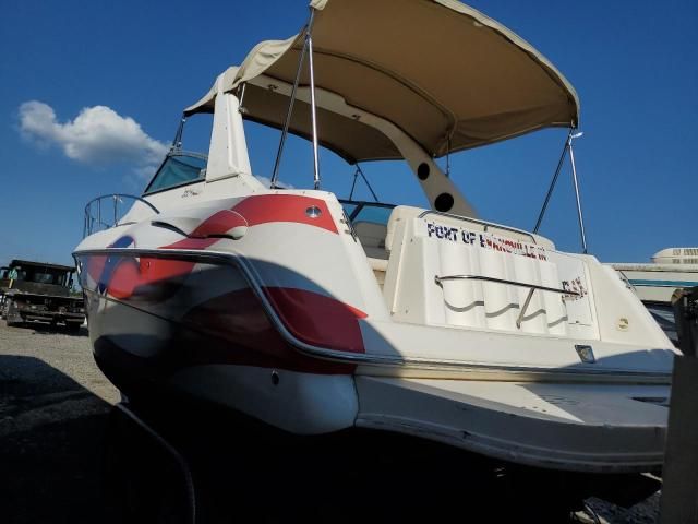 2000 Monterey Boat Trlr