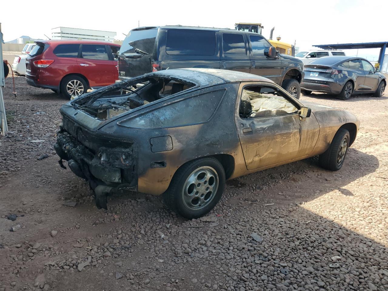 1978 Porsche 928