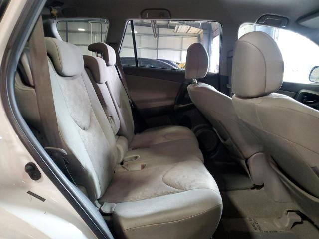 2011 Toyota Rav4 Base