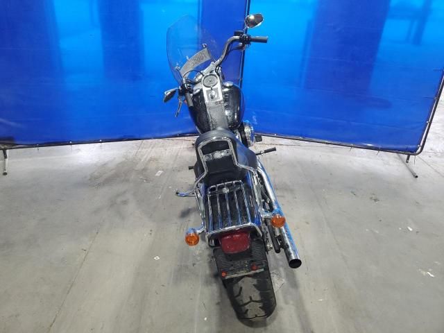 2006 Harley-Davidson Fxsti