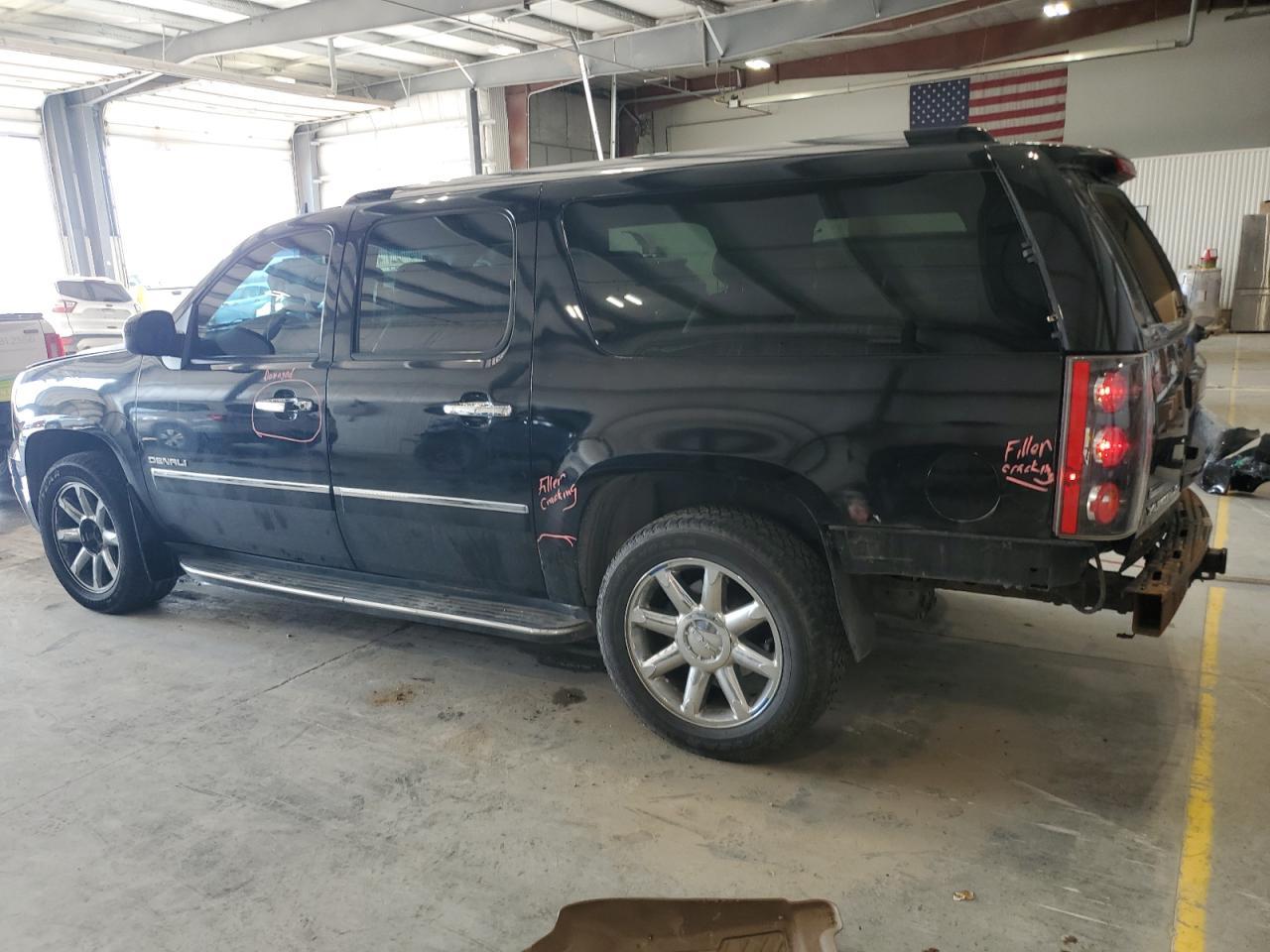 2010 GMC Yukon xl Denali Denali