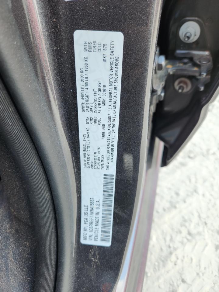 2022 Dodge RAM 1500 BIG Horn