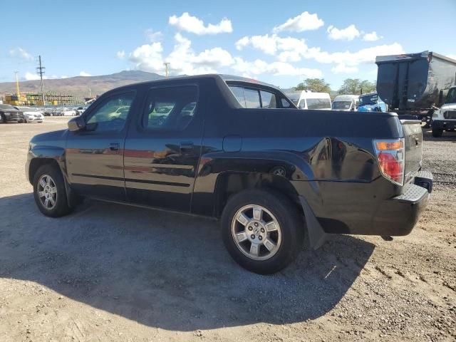 2008 Honda Ridgeline RTL